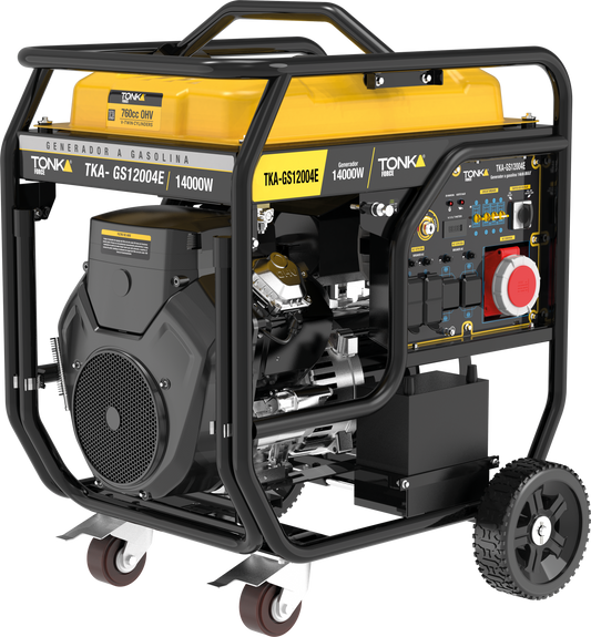 Generador TONKA TKA-GS12004E