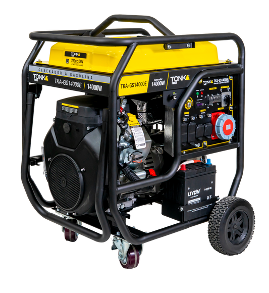 Generador TONKA TKA-GS14000E