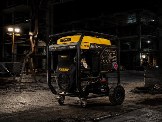 Generador TONKA TKA-GS20000E render