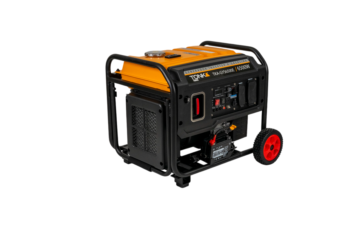 Generador TONKA TKA-GYS6500E vista adicional 2