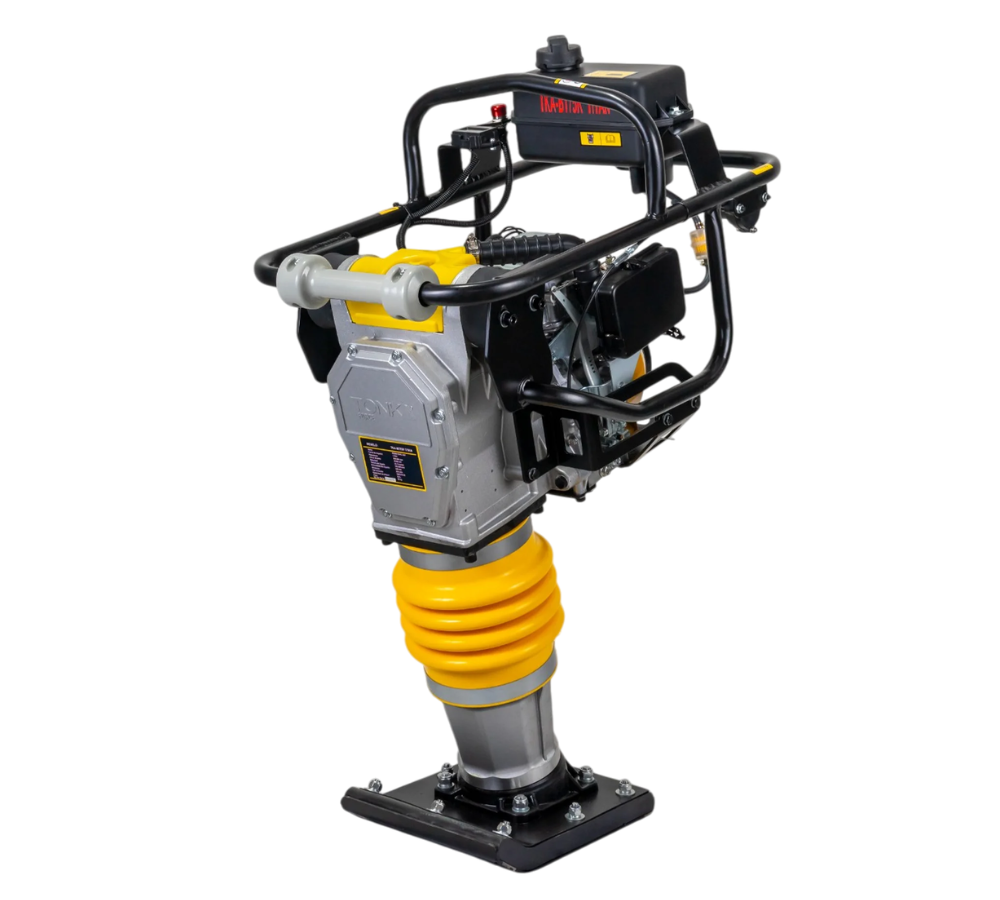 BAILARINA TONKA 75KGS MOTOR ROBIN SUBARU EH12, 1,430Kgs DE FUERZA DE IMPACTO TKA-BT75R TITAN